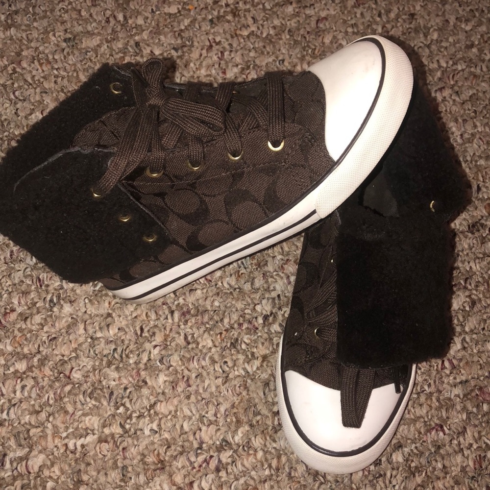 COACH sneakers